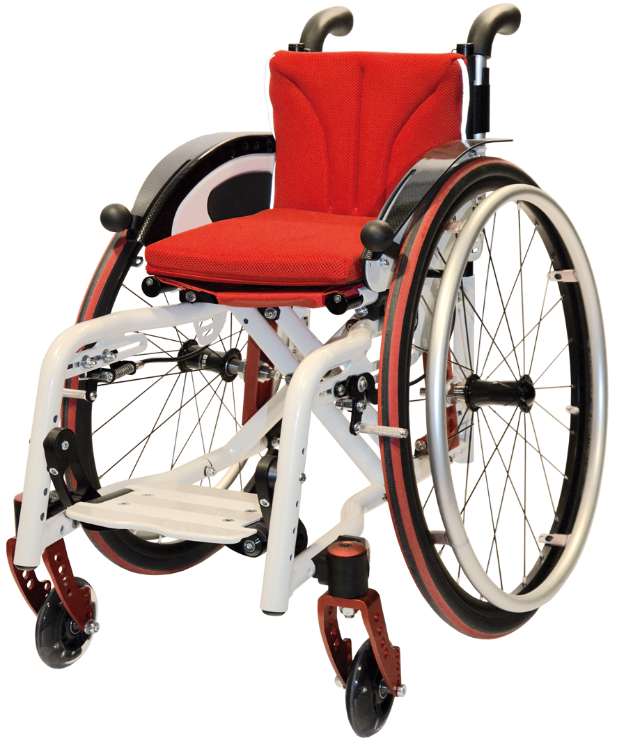 Hand wheelchair Jump Alpha