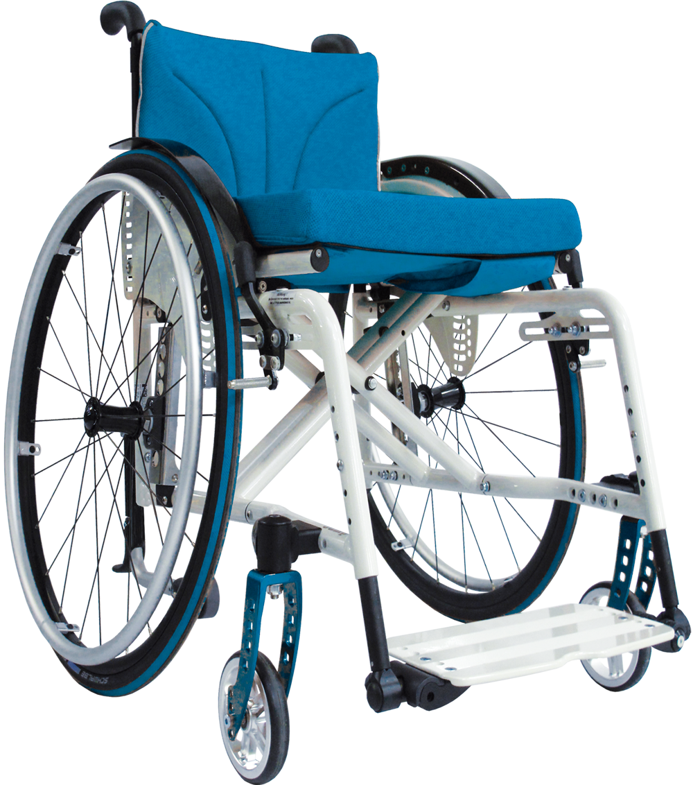 Hand wheelchair Jump Beta
