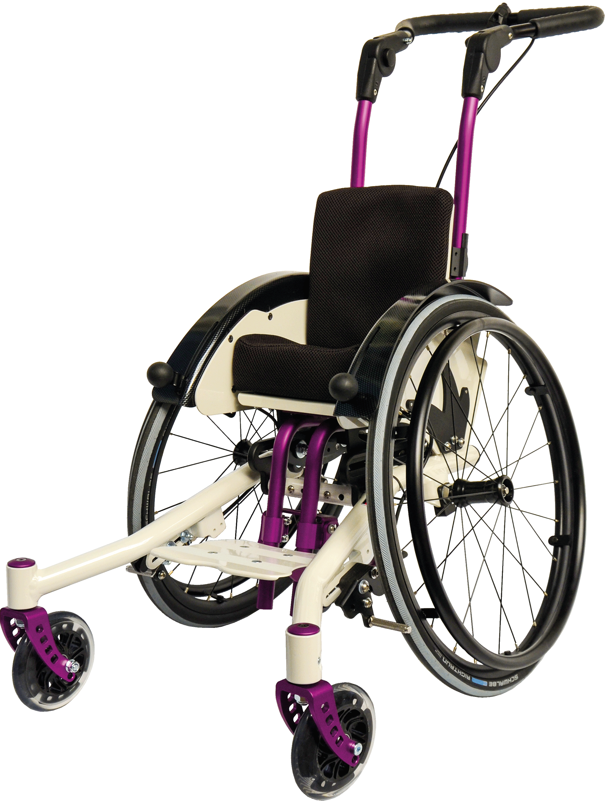Hand wheelchair Mio Move