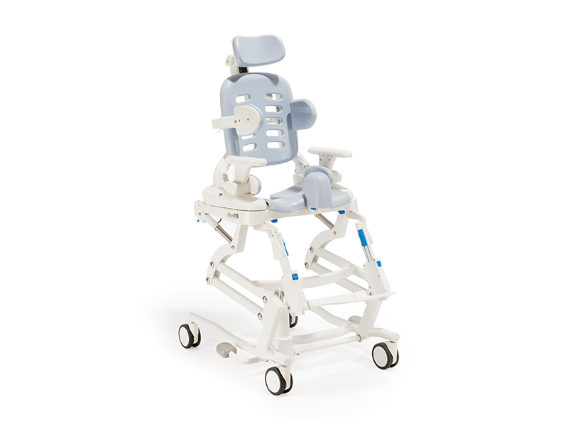 Rifton shower and toilet chair